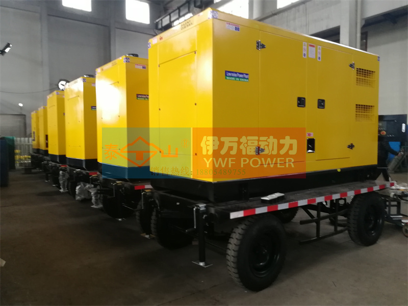 購買應(yīng)急發(fā)電機(jī)的注意事項