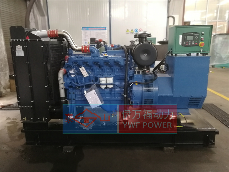 玉柴發(fā)電機在運行中具有哪些損耗？